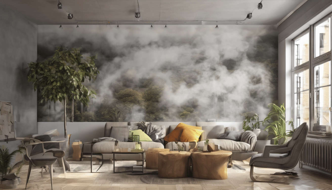 Review article Indoor air pollution and exposure assessment of the professional testing equipment setup