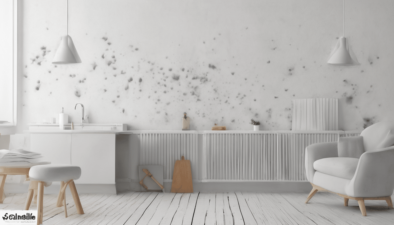 Say Goodbye to Mold! Expert Mold Inspection and Testing in Dubai - professional mold assessment in Dubai villa