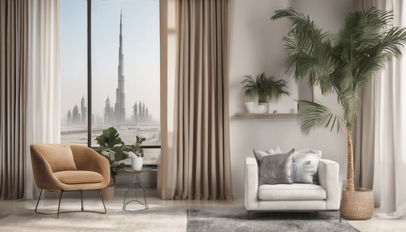 When to Schedule Professional Air Quality Testing in Dubai - expert technician conducting air quality assessment in Dubai villa