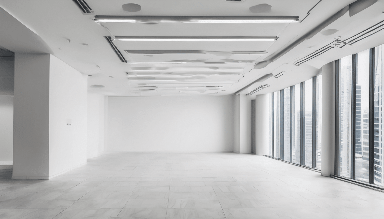 Sick Building Syndrome Diagnosis Dubai Offices - professional air quality testing in Dubai workplace