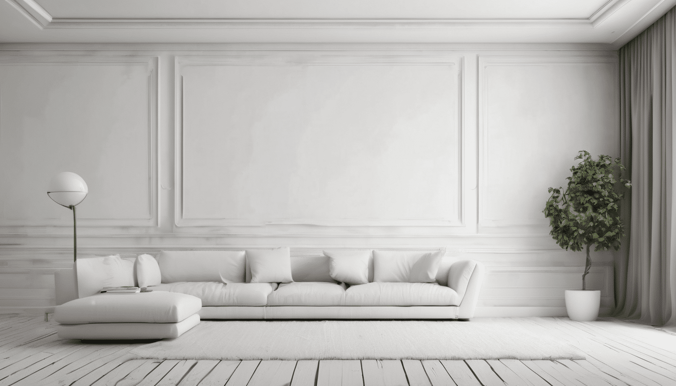 Signs of Mold Growth in Dubai Homes - visual mold spotting on Dubai villa ceiling