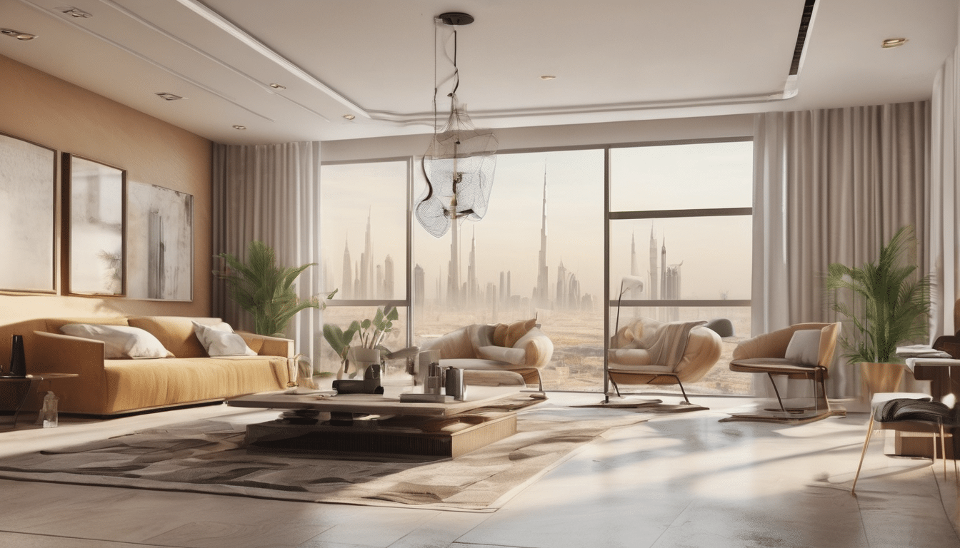 Signs of Poor Indoor Air Quality in Dubai Homes - professional air quality testing equipment in Dubai residence