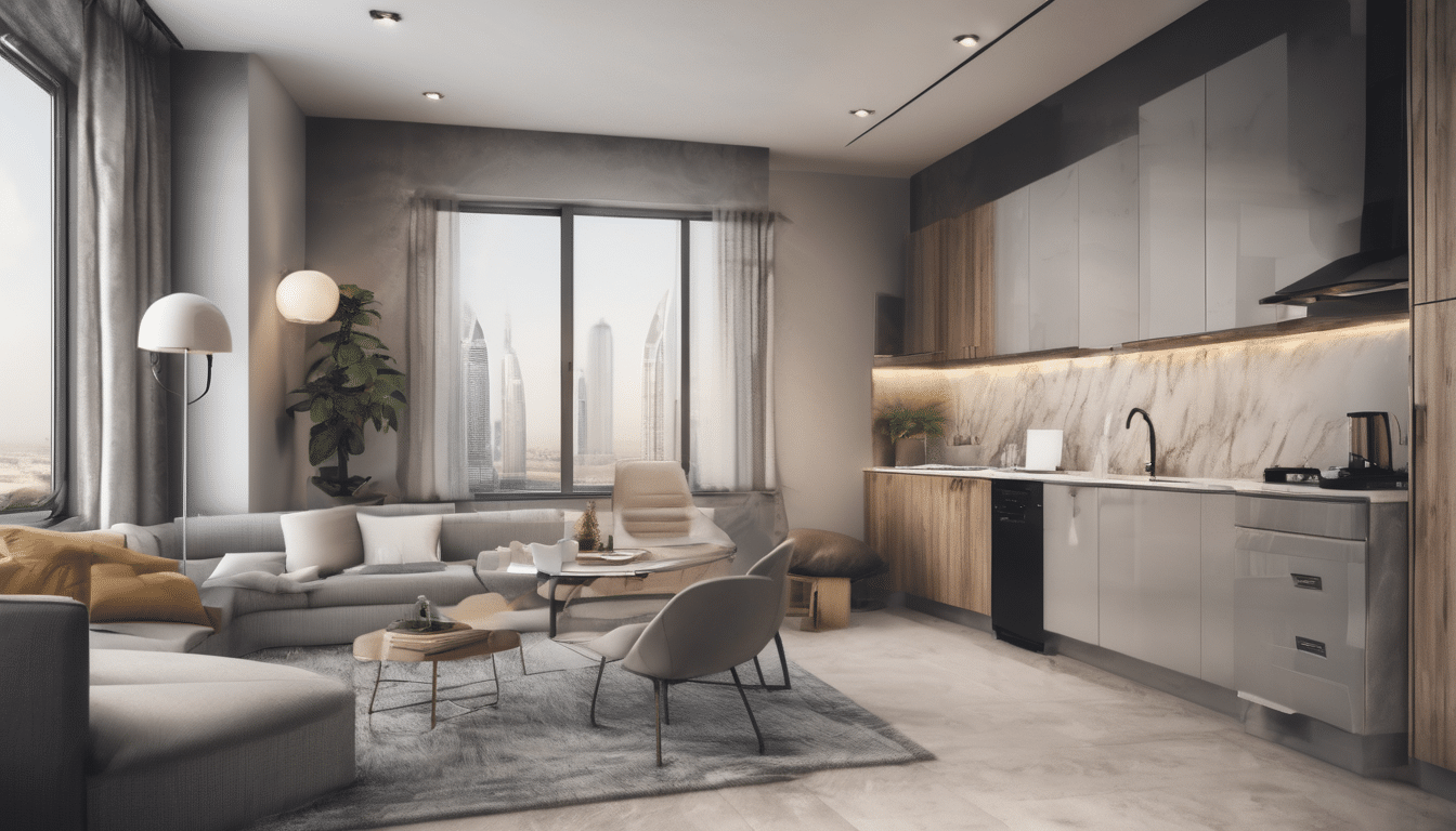 How to Test for Mold in Dubai Apartments - professional technician collecting air samples