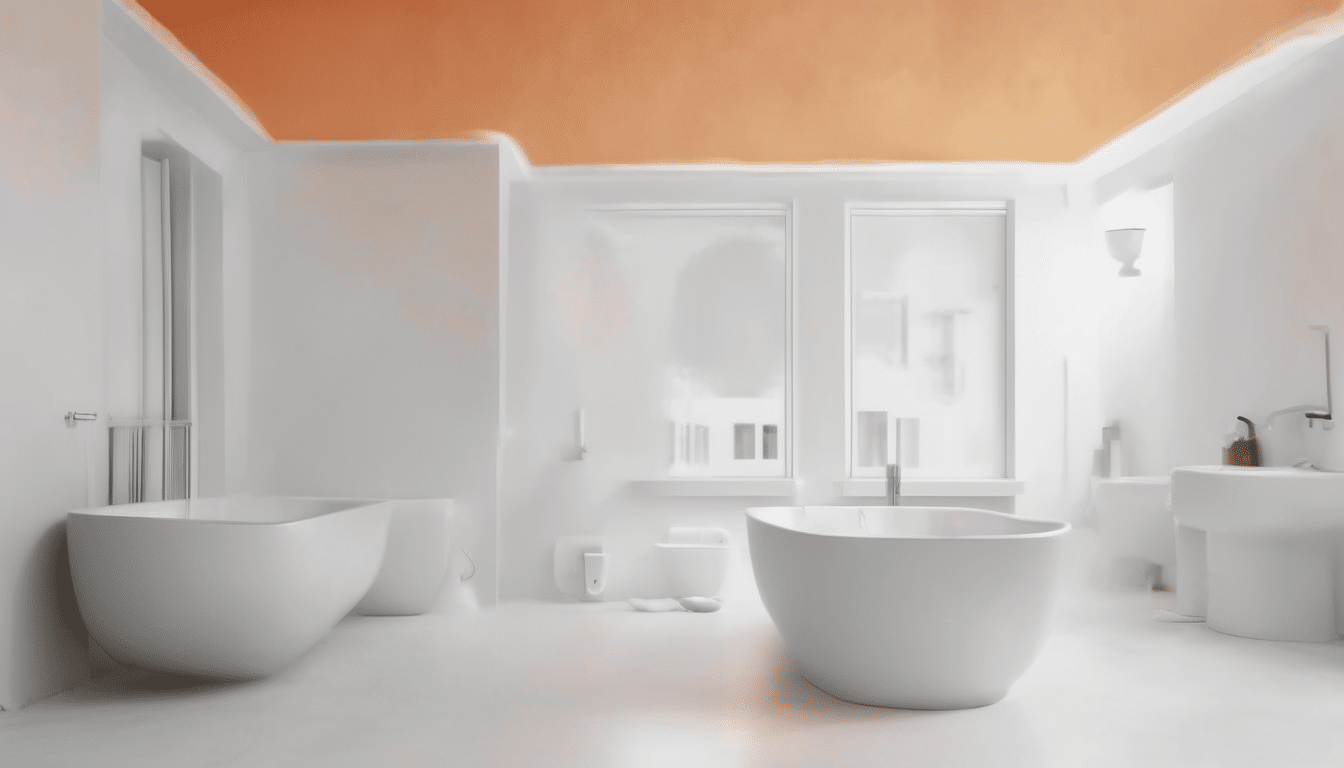 Thermal Imaging Inspection for Hidden Moisture Issues - infrared analysis of Dubai building walls