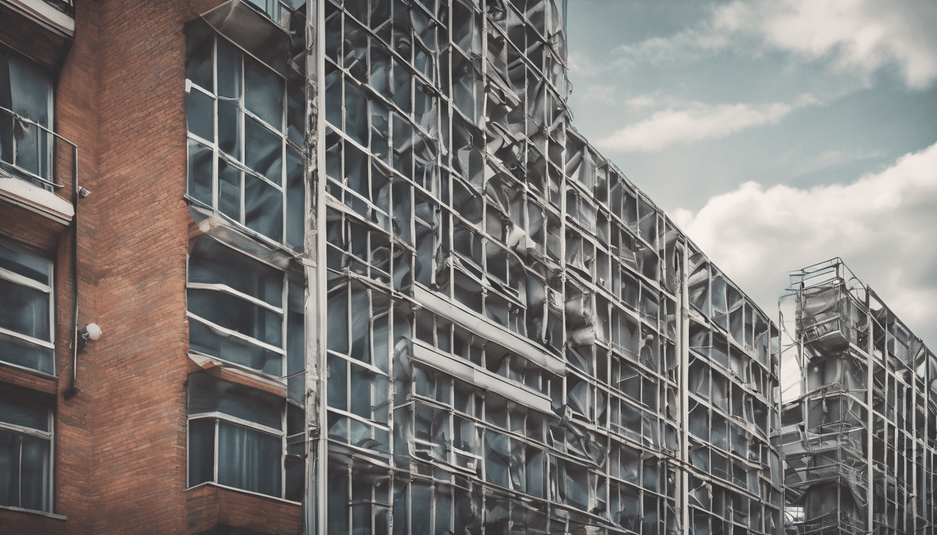 Understanding Chemical Exposure Risk in Buildings - professional air quality testing in Dubai villa