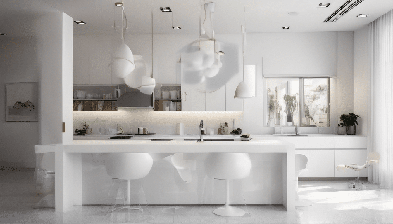 VOC Testing and Chemical Analysis Dubai Homes - laboratory technician analyzing air samples