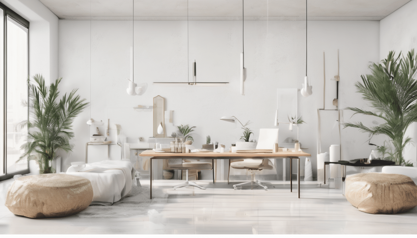 VOC Testing and Chemical Analysis for UAE Homes - professional technician collecting air samples in Dubai residence