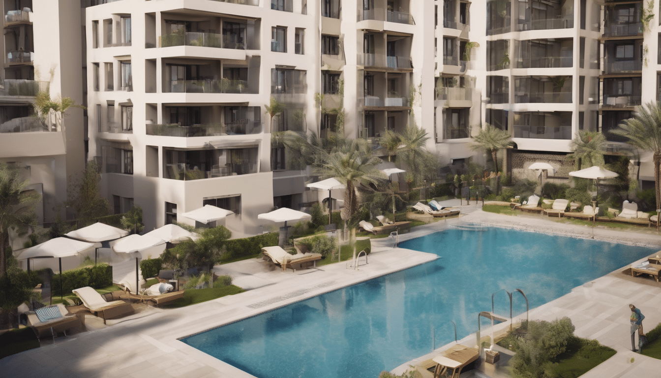 Apartments Complete Guide 2025 - VOC Testing Dubai Apartments Complete 2025 Guide - professional air quality testing equip...
