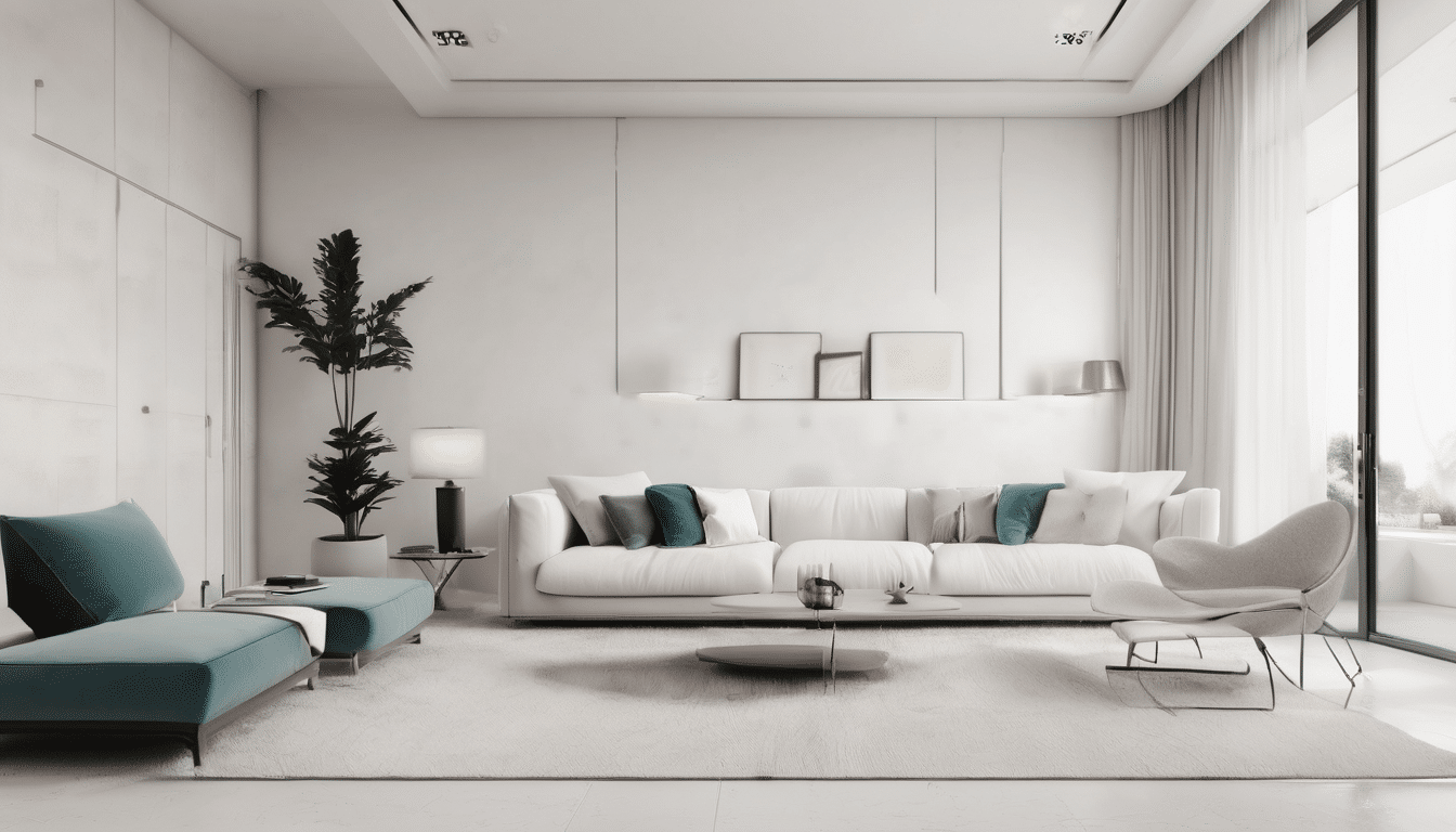 VOC Testing for Dubai Apartments and Villas - professional air quality assessment