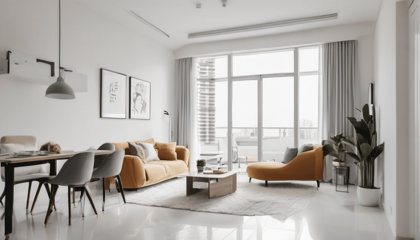 VOC Testing in UAE Apartments - professional air quality assessment in Dubai residential building