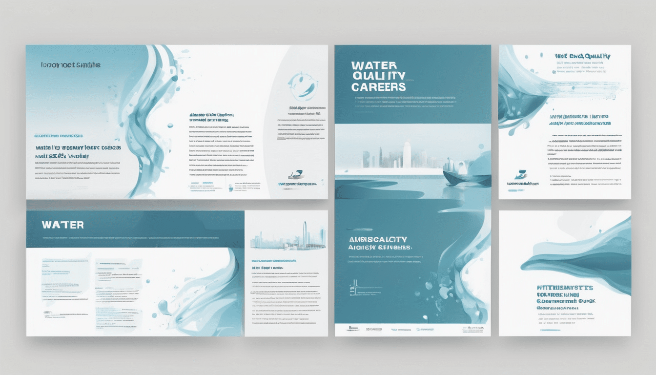 Water Quality Analyst Careers in UAE: 2026 Outlook - professional conducting water testing in Dubai laboratory