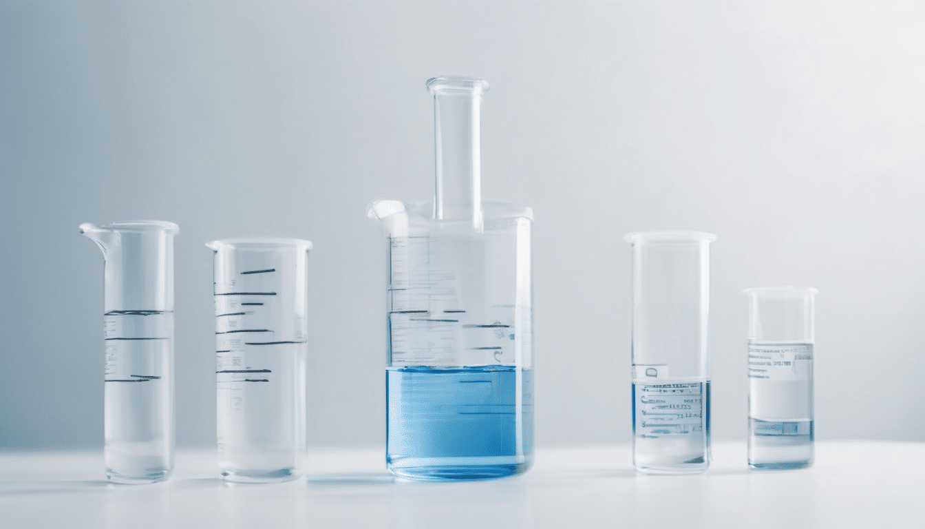 Water Quality Testing Dubai: Complete Lab Analysis Services - laboratory technician analysing water samples for contamination