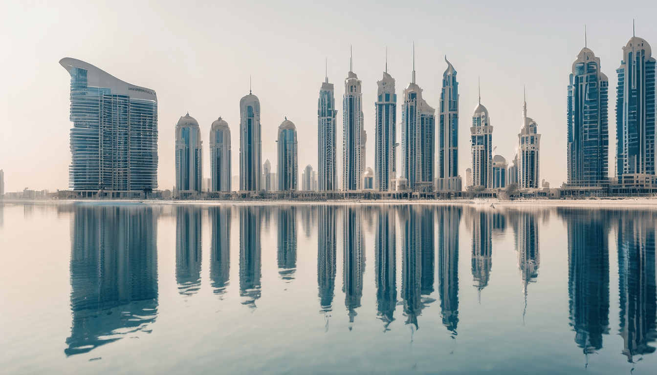 Water Quality Testing for Dubai Residential Buildings - professional technician collecting samples from kitchen tap