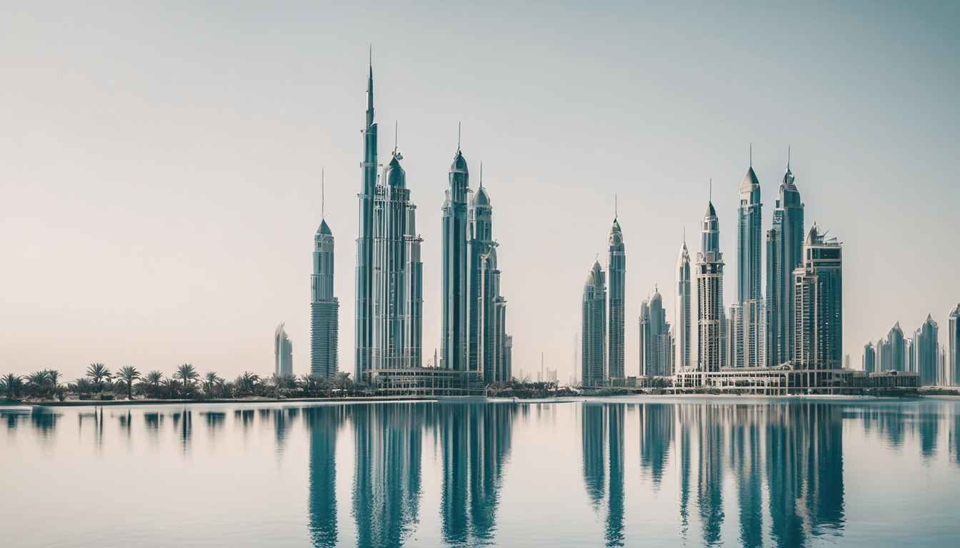 Water Quality Testing for Dubai Residential Buildings - professional technician collecting water samples