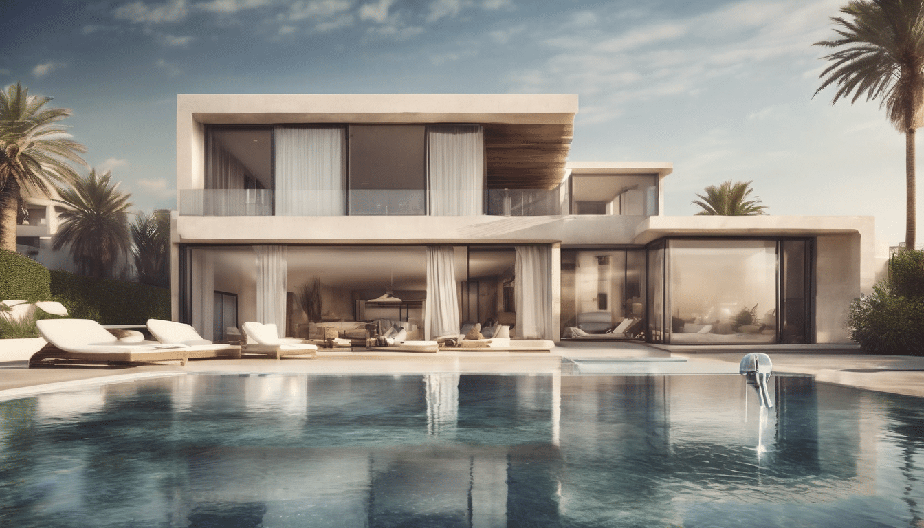 Water quality testing protocols for Dubai villas - laboratory analysis of villa water samples