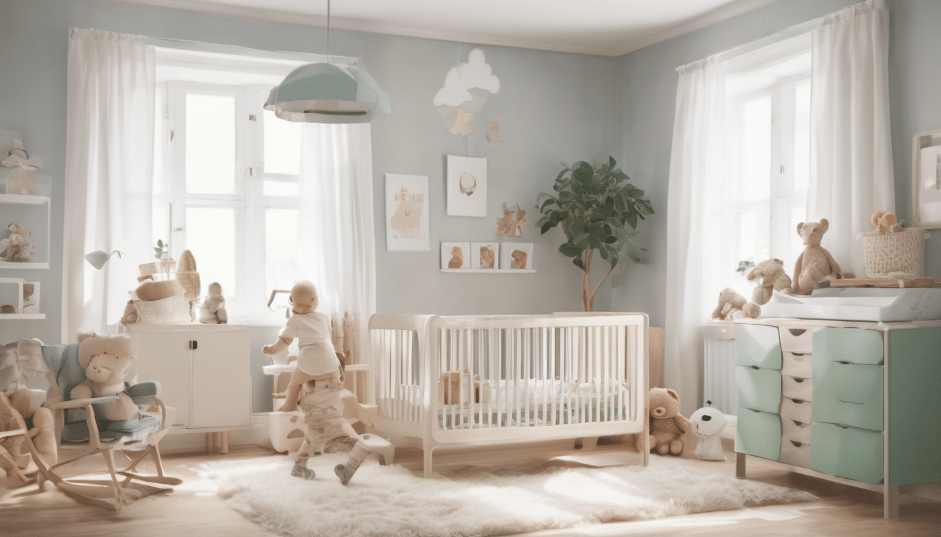 Nurseries A Review Of - Nursery indoor air quality review - HVAC assessment in Dubai childcare facility