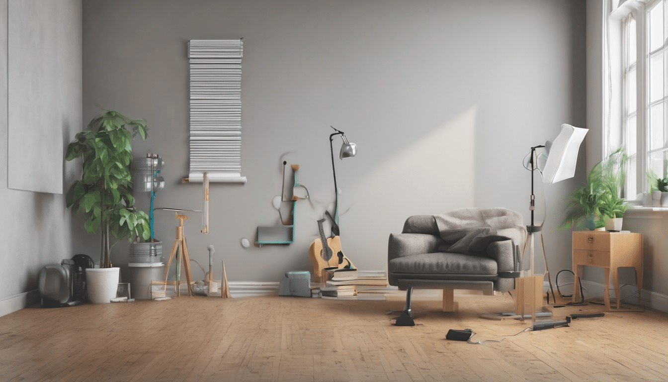 What tools are required for DIY indoor air quality testing - comprehensive equipment guide for Dubai homeowners