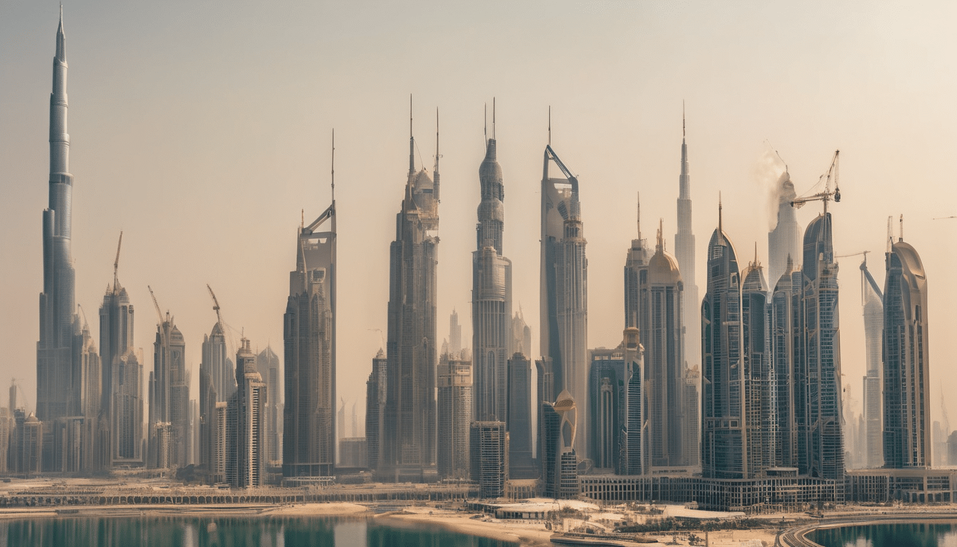Workplace Air Quality Regulations in UAE Facilities - professional air quality testing in Dubai office building