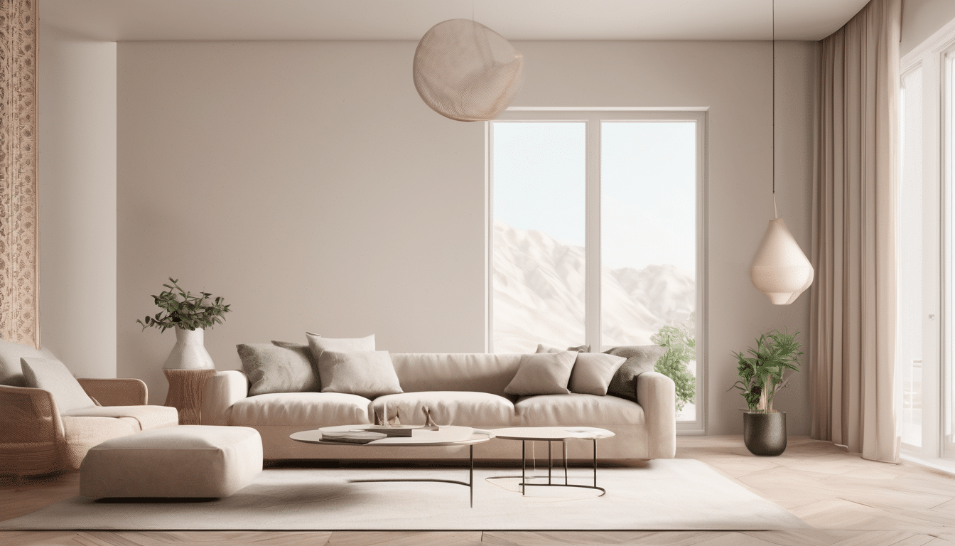 #1 Best Indoor Air Quality Testing Al Ain - professional technician conducting air sampling in Dubai home