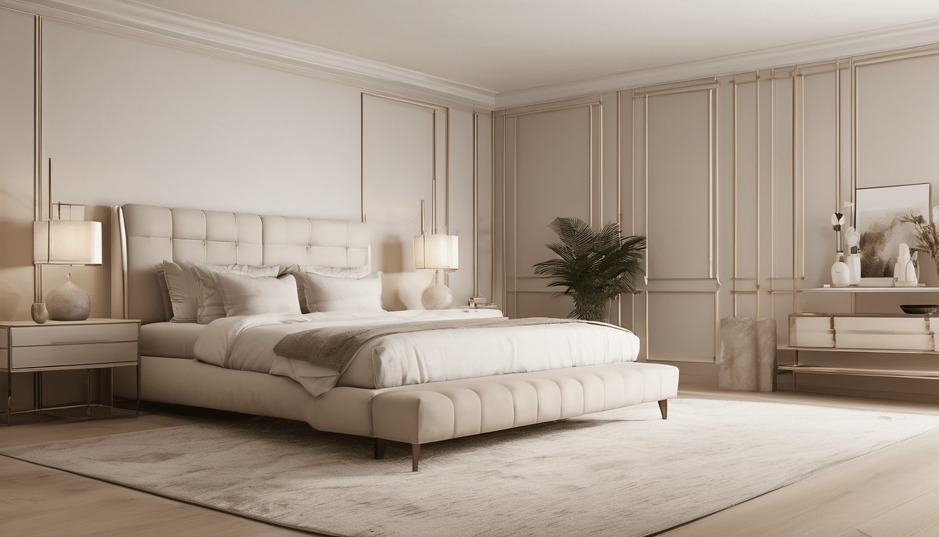 Allergen Reduction Techniques for UAE Bedrooms - Dubai villa bedroom assessment with thermal imaging