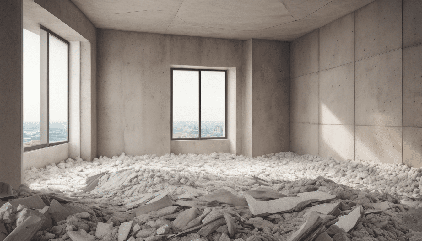 Asbestos Removal Cost Factors in Dubai UAE Explained - professional assessment of property variables and contamination levels