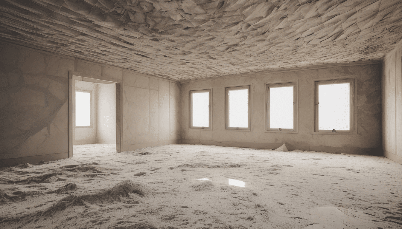 Asbestos Testing Services in UAE - professional sample collection and laboratory analysis for hazardous material identification