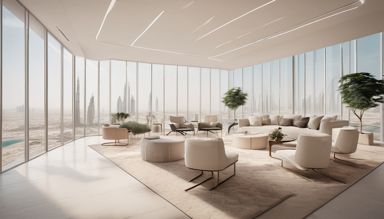 Common Dubai Office Air Quality Issues and Solutions Guide