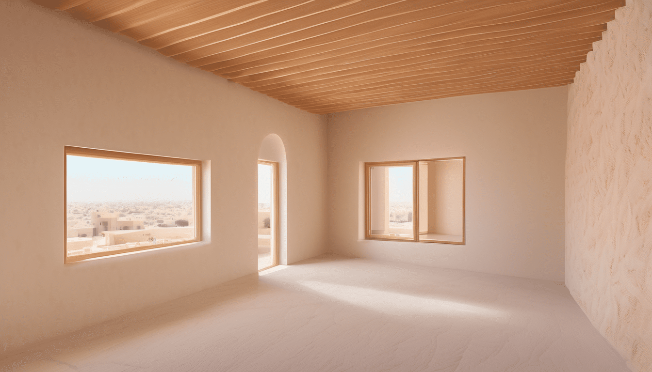 Energy-Efficient Insulation Solutions for UAE Homes - professional spray foam application in Dubai villa