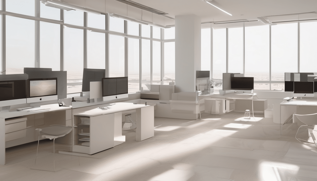 Environmental Testing Laboratory in Dubai UAE - professional microbiological analysis