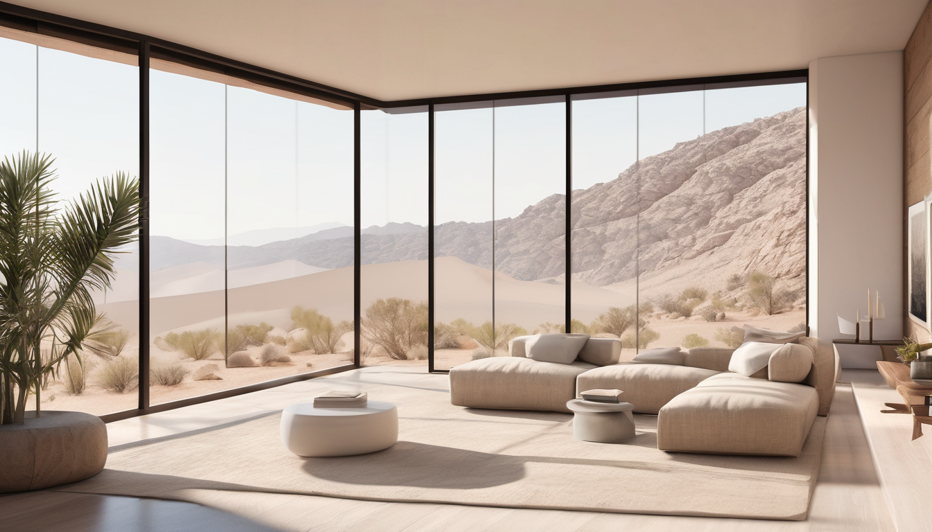 Humidity Control Solutions for Desert Climate Buildings