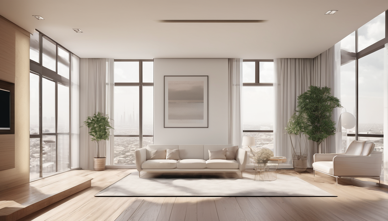 HVAC systems and indoor air quality relationship Dubai