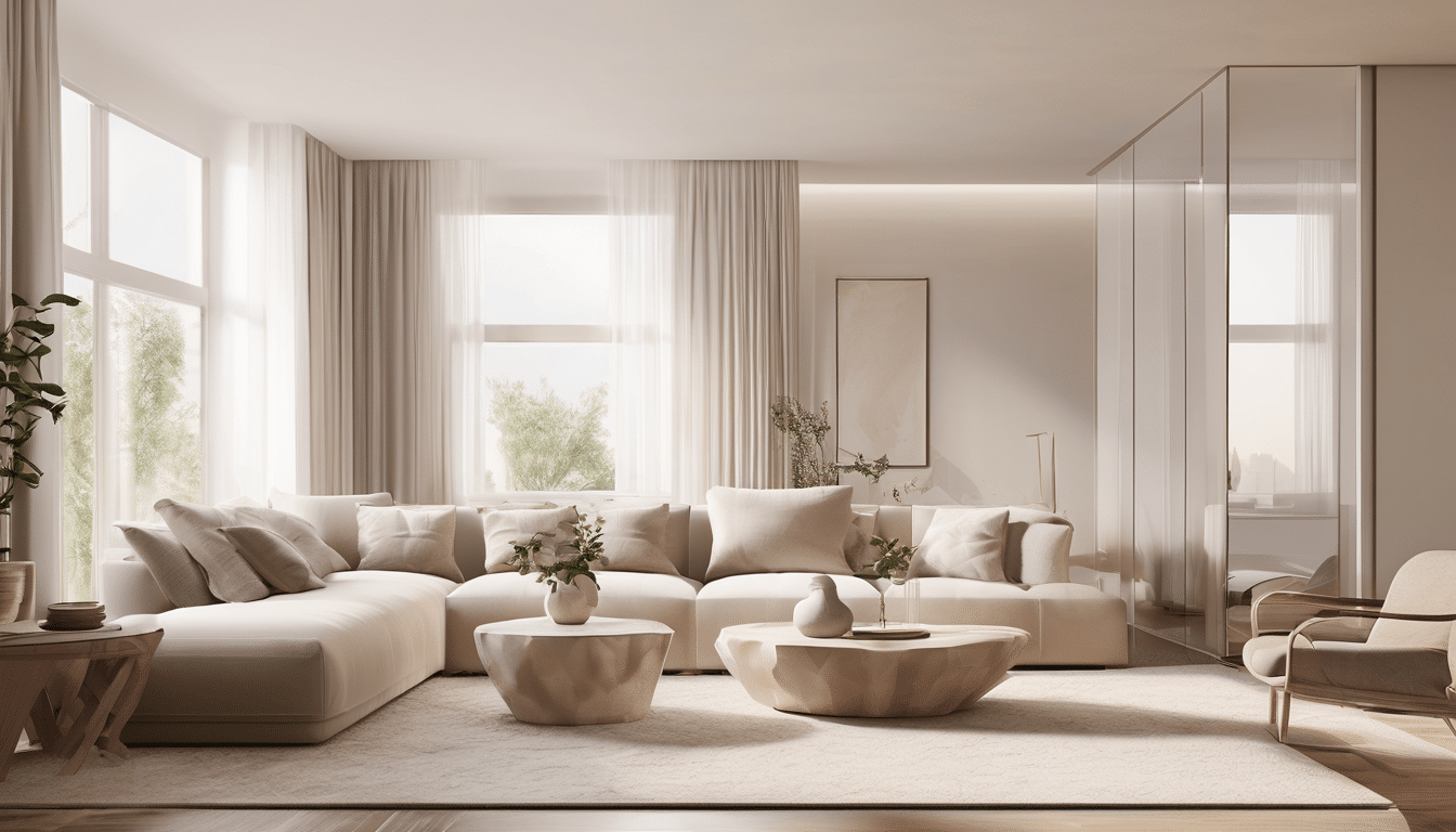 Improving Indoor Air Quality After Assessment - professional testing equipment measuring air parameters in Dubai home