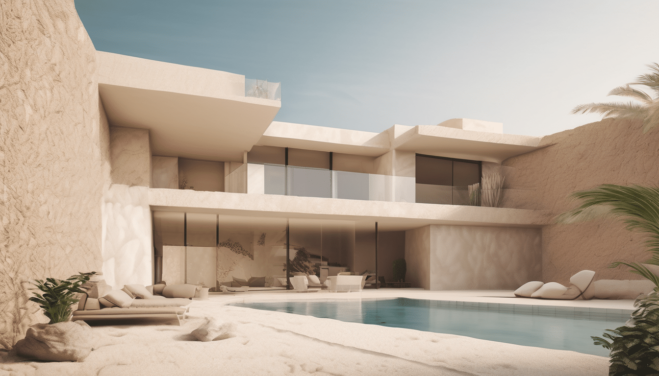Insulation R-Value Requirements for Dubai Construction - thermal image showing heat transfer through building envelope