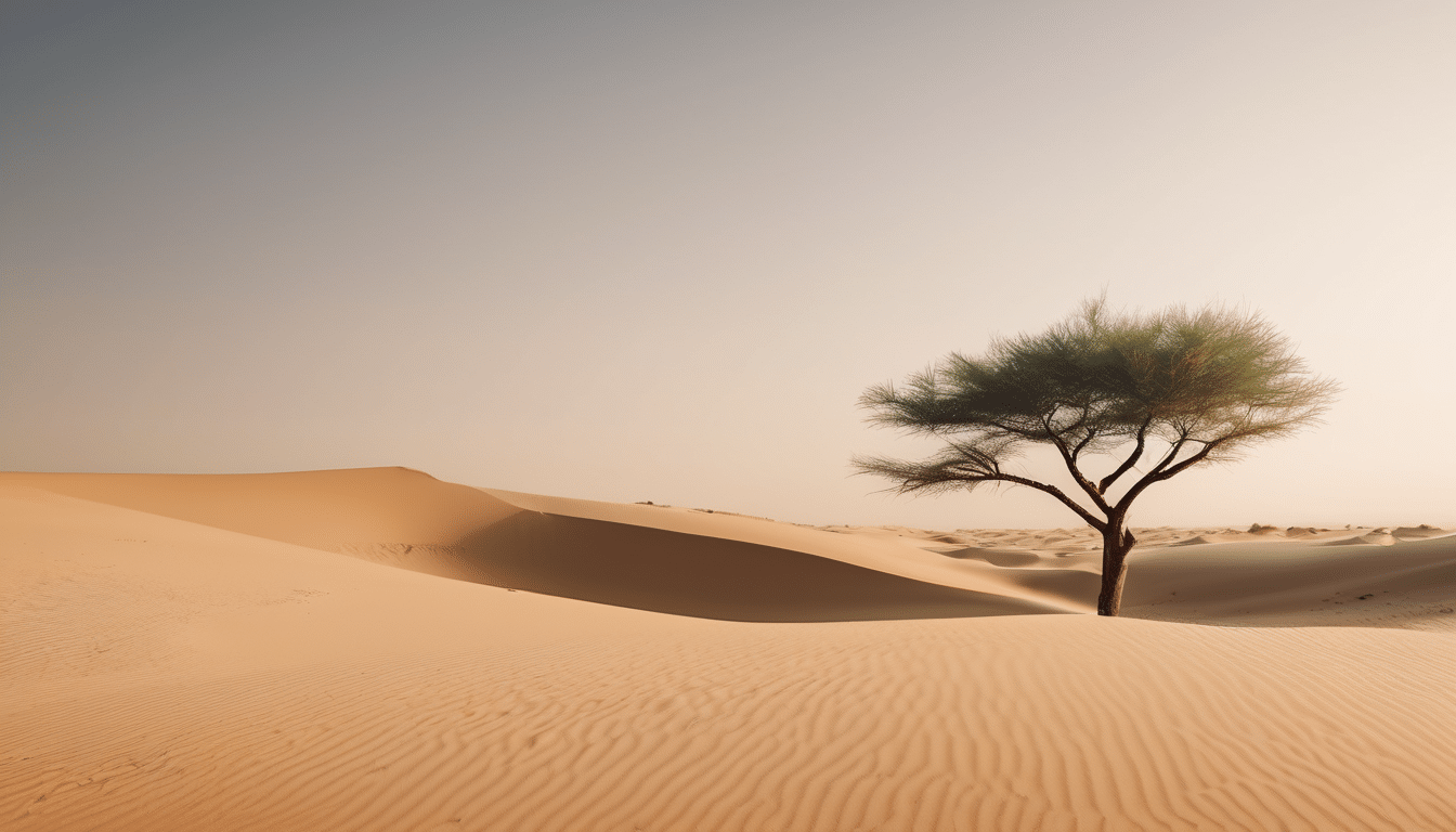 ISO 14001 Environmental Certification Dubai Guide - comprehensive visual explanation of environmental management system implementation process for UAE businesses