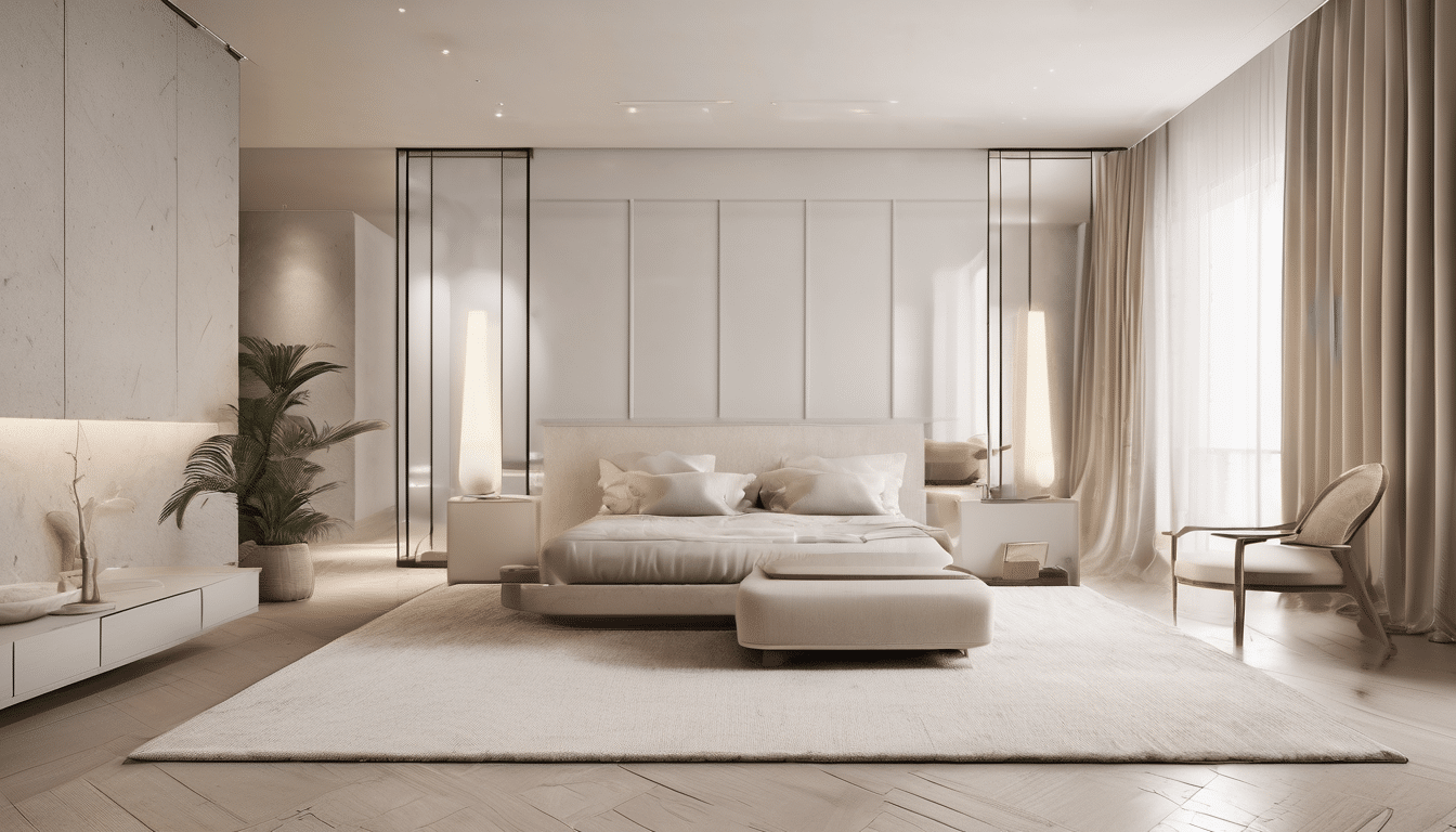 Professional Mold Testing Methods in Dubai - technician collecting air sample in Dubai villa