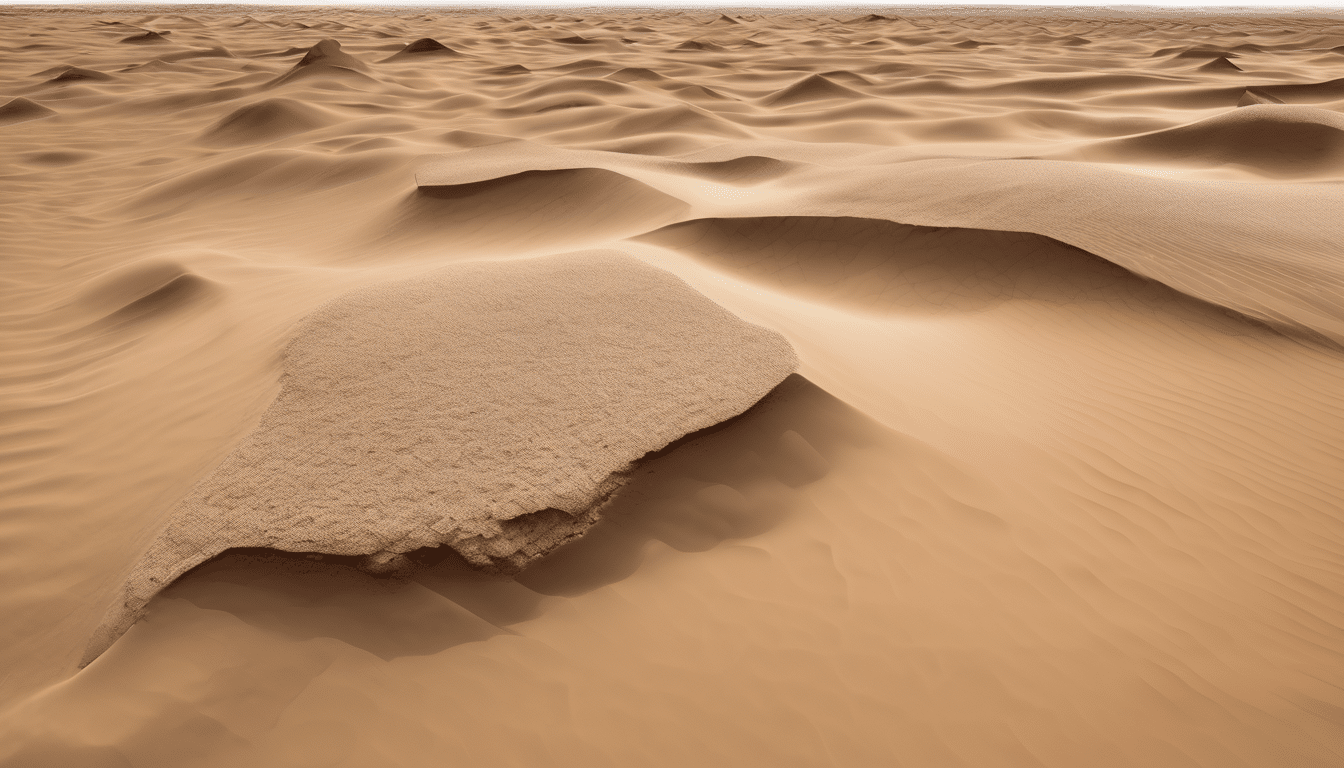 Radon in UAE Soil Understanding Local Geological Risks - professional measurement equipment assessing soil gas levels