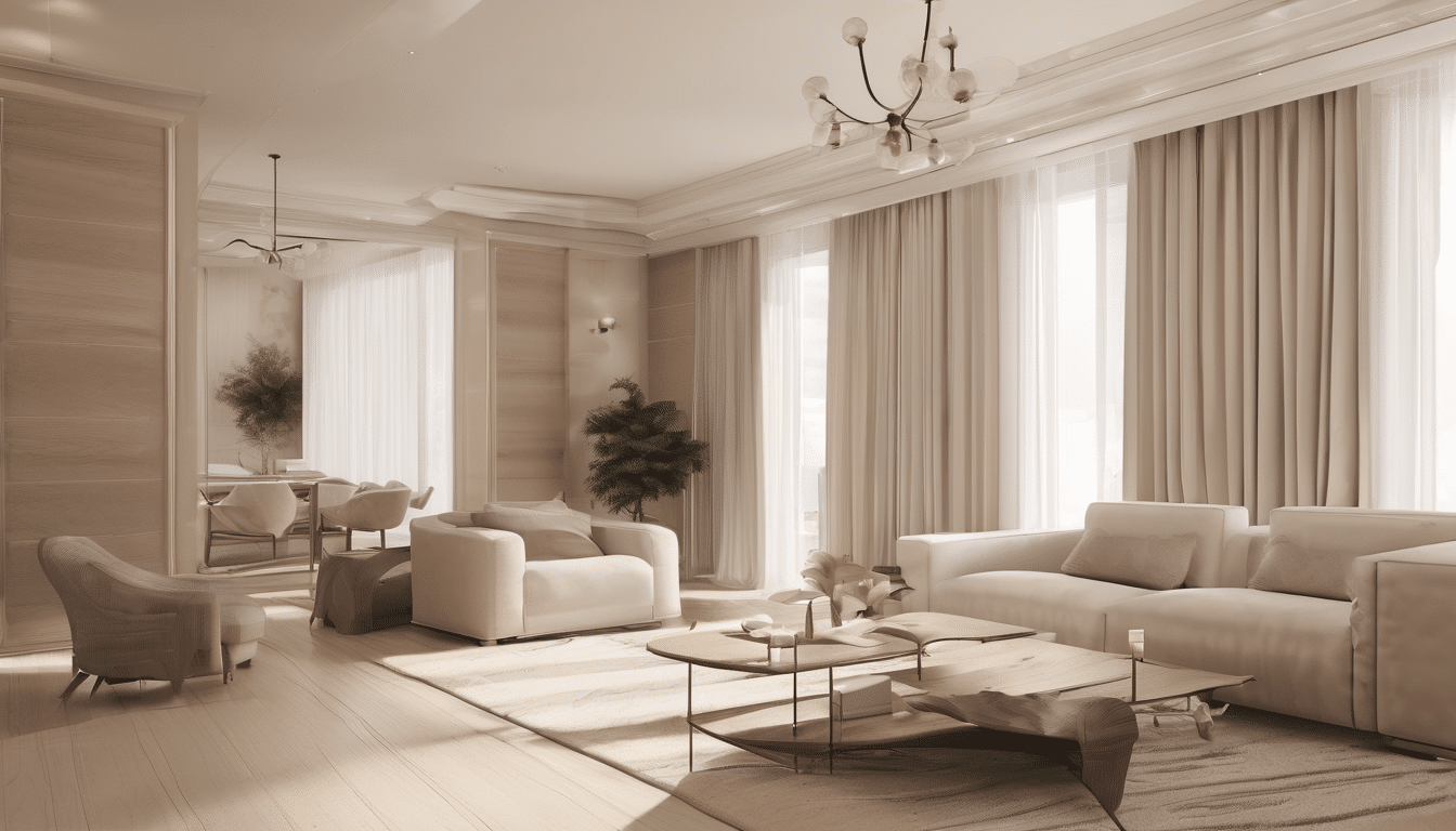 Radon testing costs in UAE professional assessment - certified technician placing testing device in Dubai villa