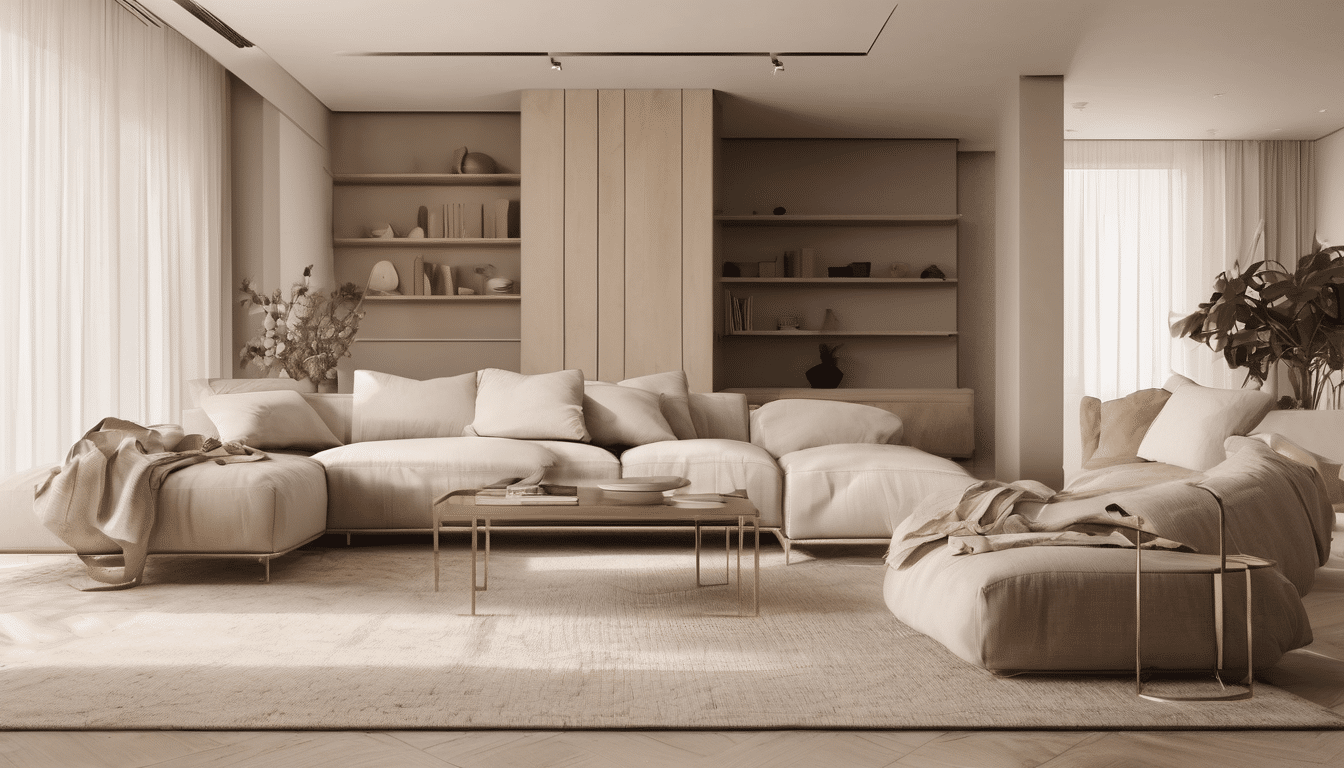 Radon Testing Methods for UAE Homes Complete Guide - professional testing equipment placement in Dubai villa