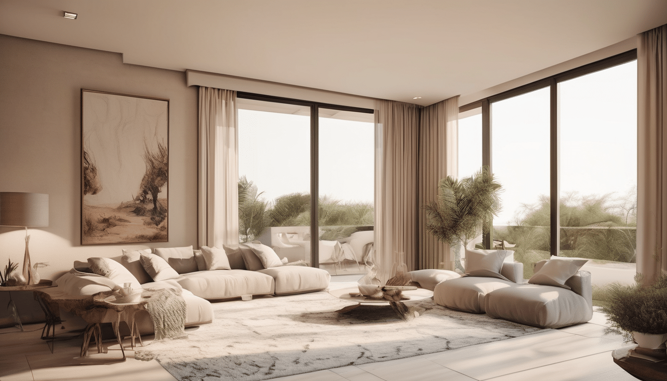 Radon Testing Requirements for Dubai Villa Construction - professional measurement equipment setup
