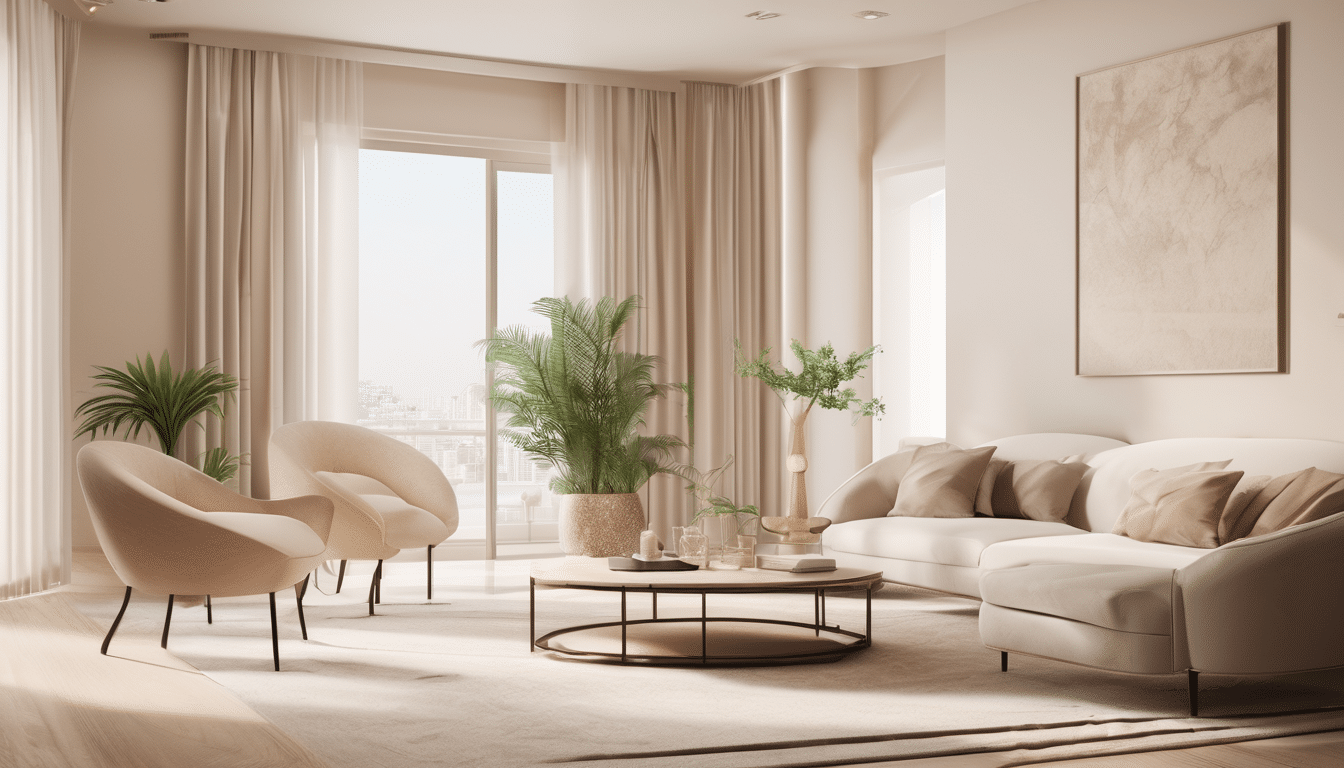 Sharjah Home Air Quality Assessment Guide - professional technician conducting indoor air testing in UAE home