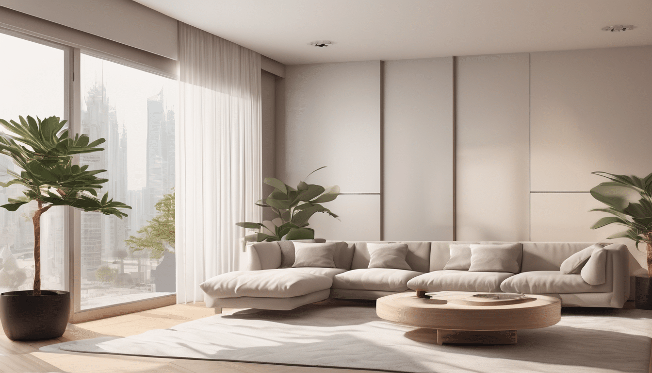 How to Use Temtop M10 for Indoor Air Quality Testing - professional placement and monitoring techniques for Dubai homes