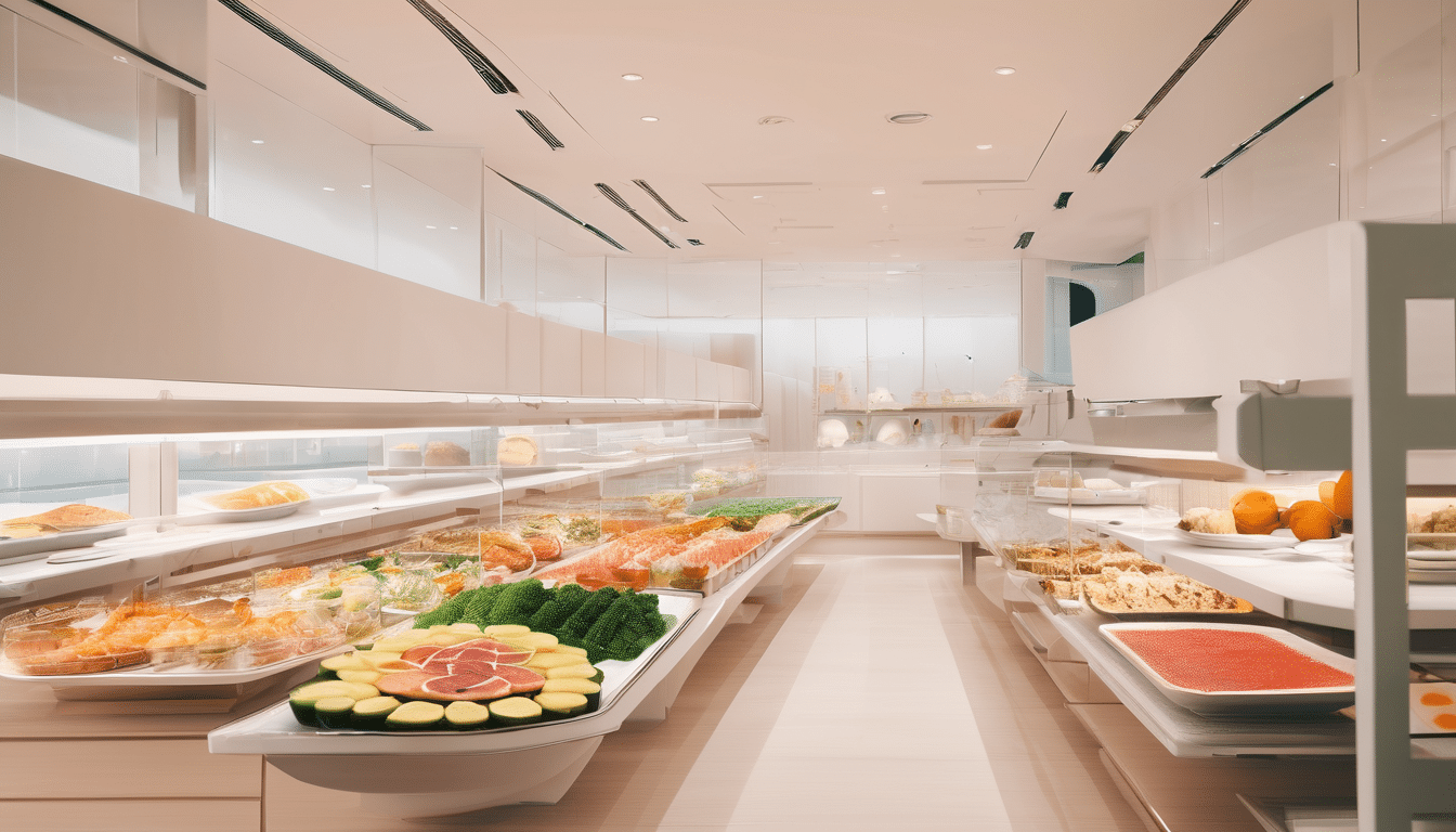 Food Microbiology Testing in Dubai - Food Microbiology Testing Dubai Hidden Risks - laboratory analysis of food samples fo...