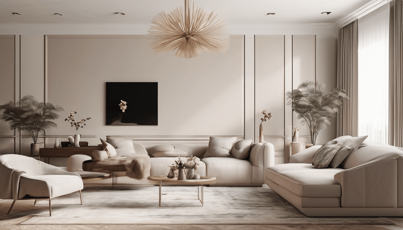 Formaldehyde Off-Gassing From New Furniture UAE - MDF wardrobe in a sealed Dubai bedroom with IAQ monitoring equipment