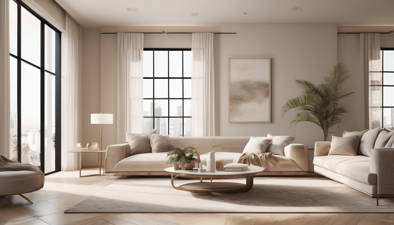 How Long Does Formaldehyde Off-Gas Indoors - IAQ specialist conducting formaldehyde air sampling in a newly furnished Dubai apartment