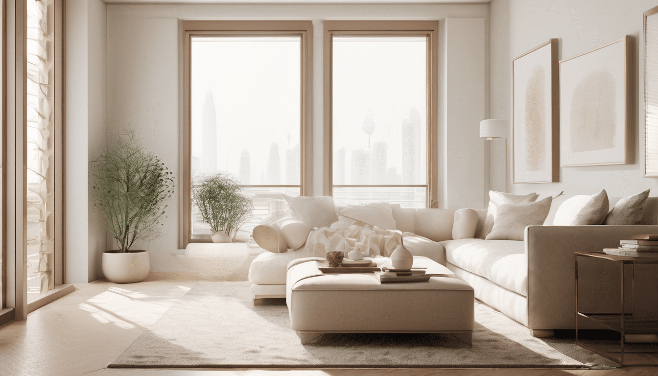 Indoor Air Quality Monitoring for Allergy Sufferers - professional equipment measuring air parameters in Dubai home