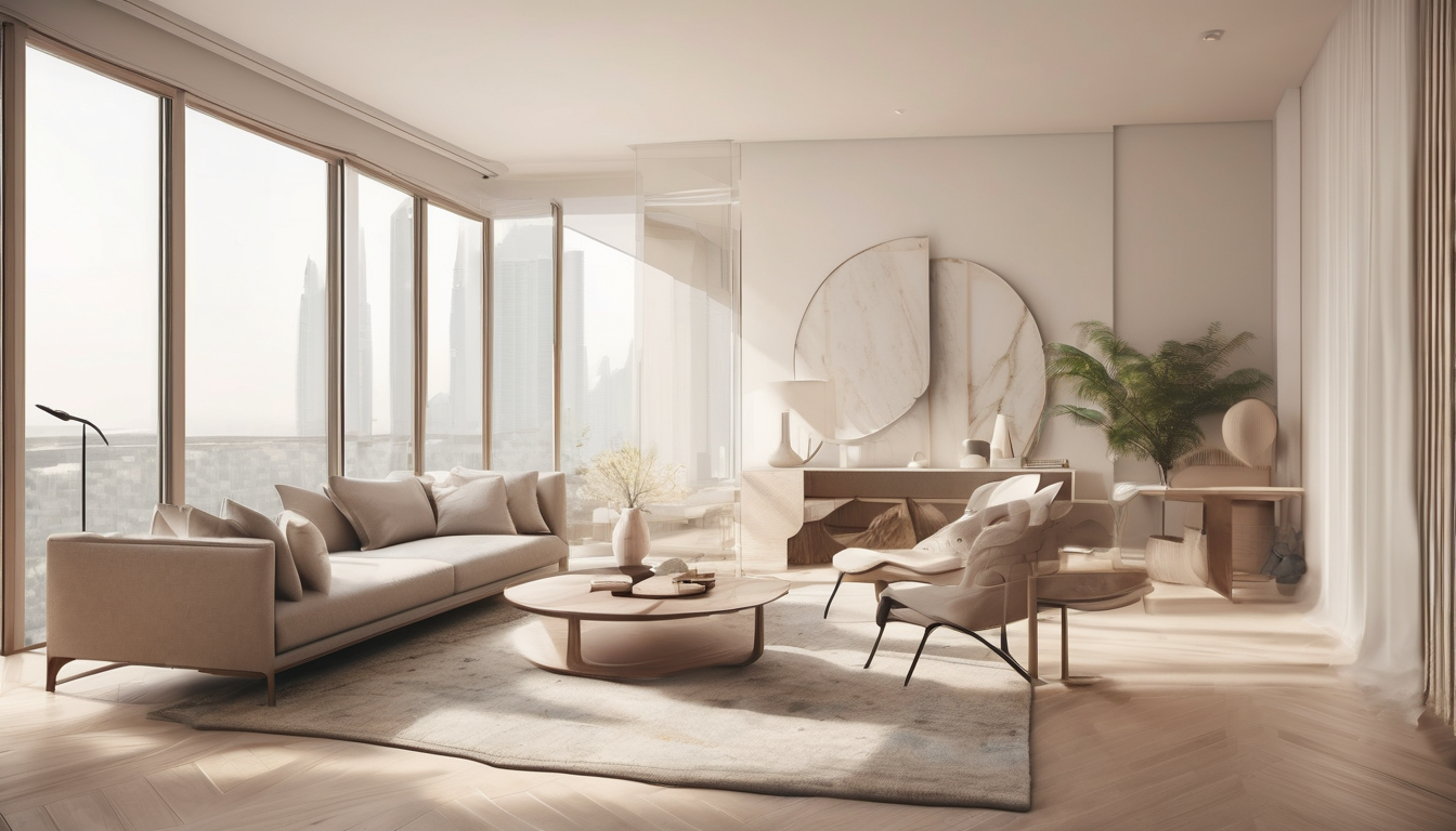 Radon Measurement Protocols for UAE Residential Buildings