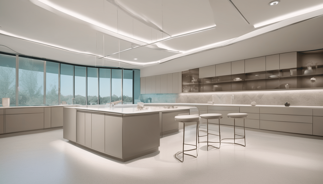 How Molecular Lab Turnaround Affects Remediation Decisions - qPCR sample analysis in Indoor Sciences lab Dubai