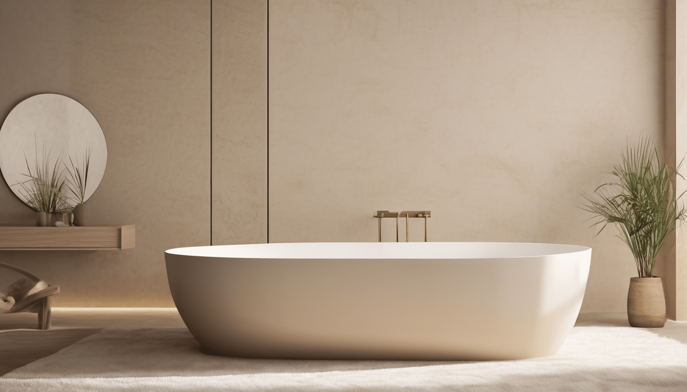 How Water Quality Affects Skin and Hair in Dubai - rooftop water tank and mineral scale deposits in Dubai villa plumbing