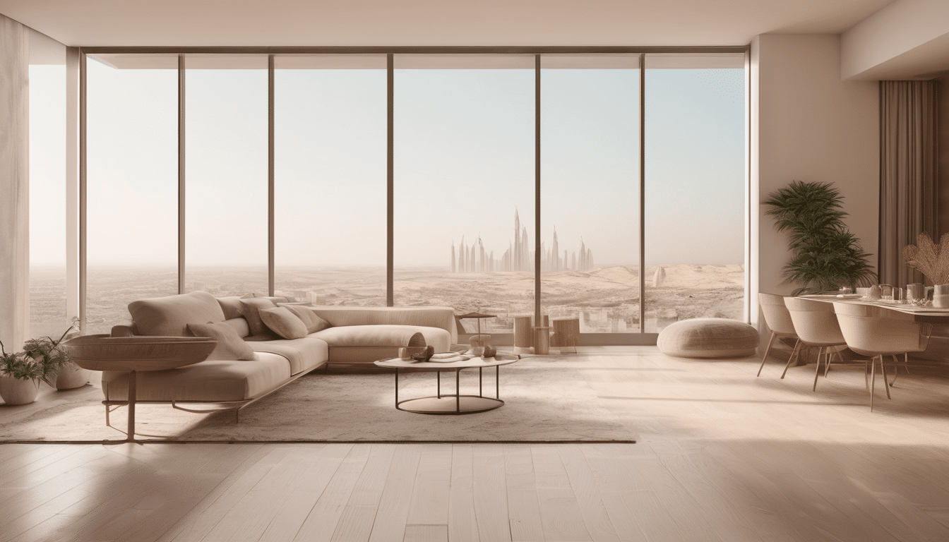 Air quality testing for new apartment handover Dubai - IAQ professional sampling formaldehyde and VOCs in a newly finished apartment