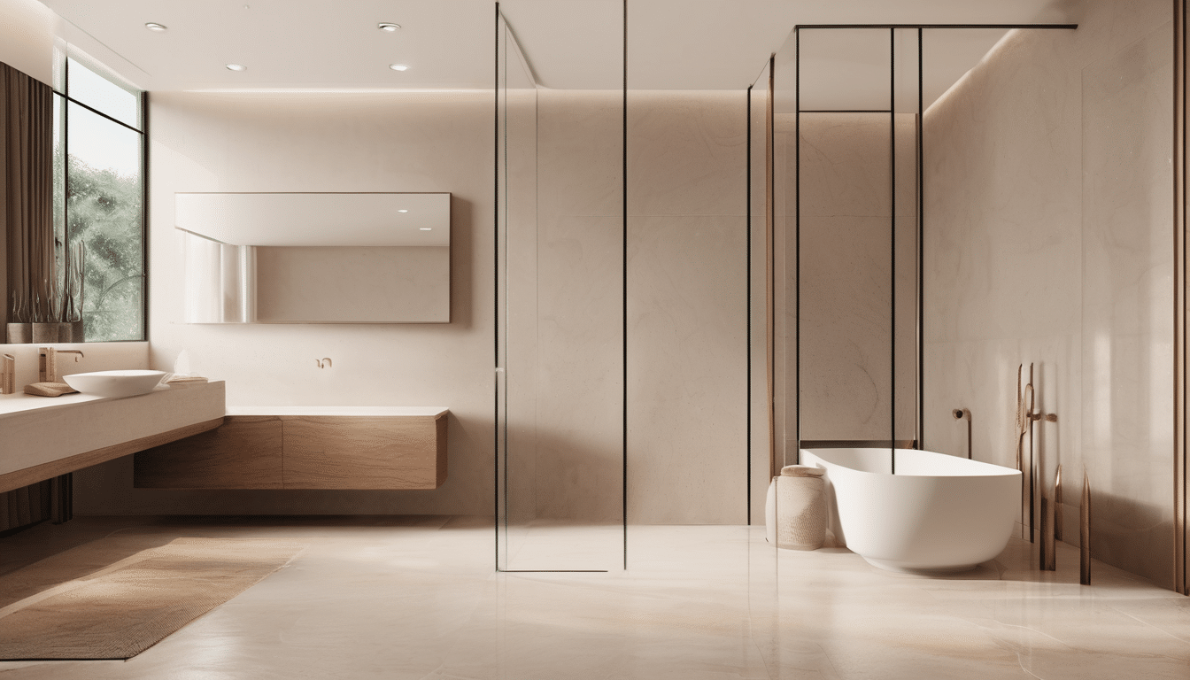 When to Test Water After Renovation or Fit-Out - water sampling from a tap in a newly renovated Dubai apartment kitchen